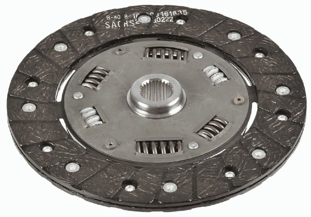 SACHS 1862 870 003 Kupplungsscheibe