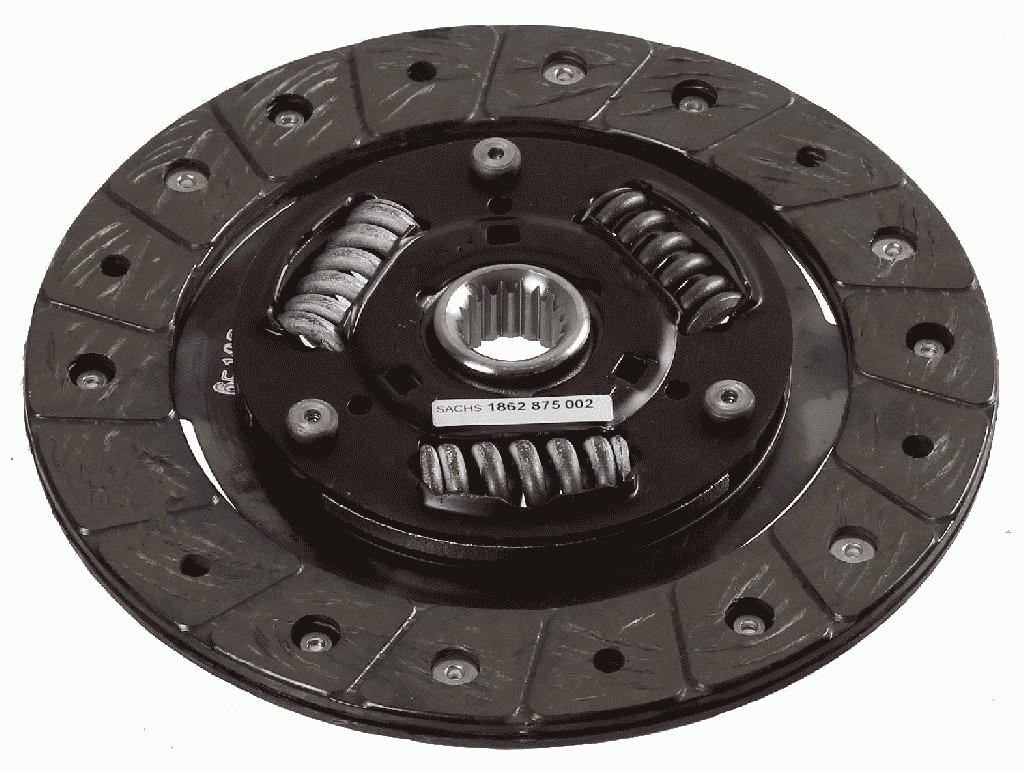SACHS 1862 875 002 Kupplungsscheibe