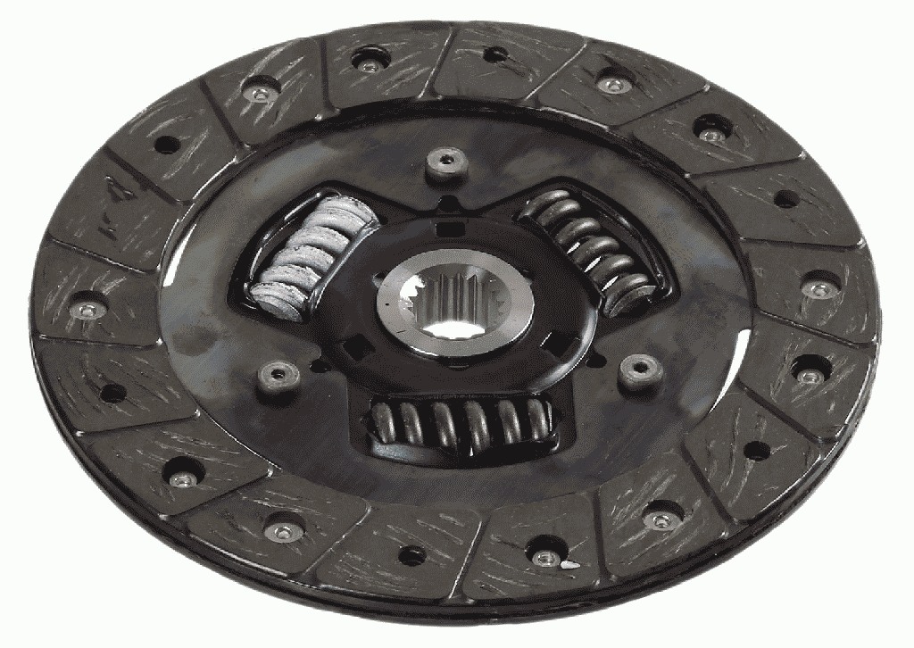 SACHS 1862 875 002 Kupplungsscheibe