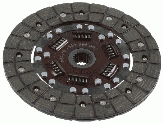 SACHS 1862 896 002 Kupplungsscheibe
