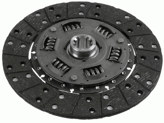 SACHS 1862 928 001 Kupplungsscheibe