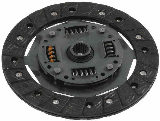 SACHS 1862 941 002 Kupplungsscheibe
