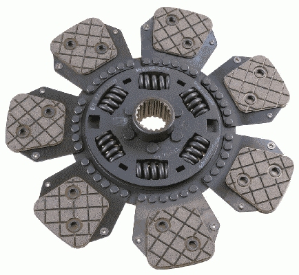 SACHS 1862 962 002 Disco...