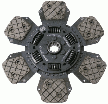 SACHS 1862 972 004 Disco...
