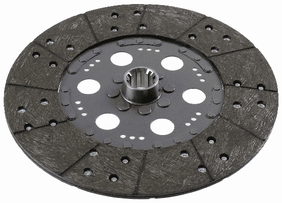 SACHS 1864 000 029 Kupplungsscheibe