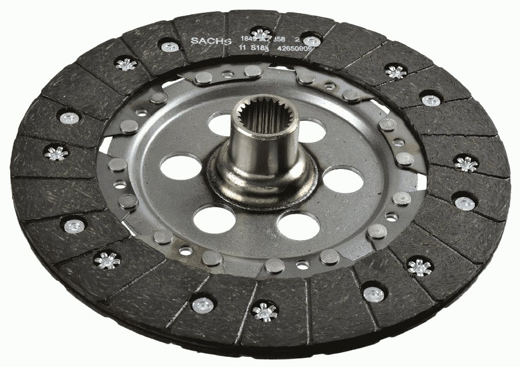 SACHS 1864 000 141 Disco...