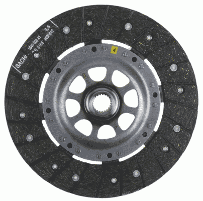 SACHS 1864 000 461 Disco frizione