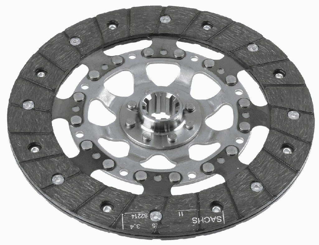 SACHS 1864 000 669 Disco...