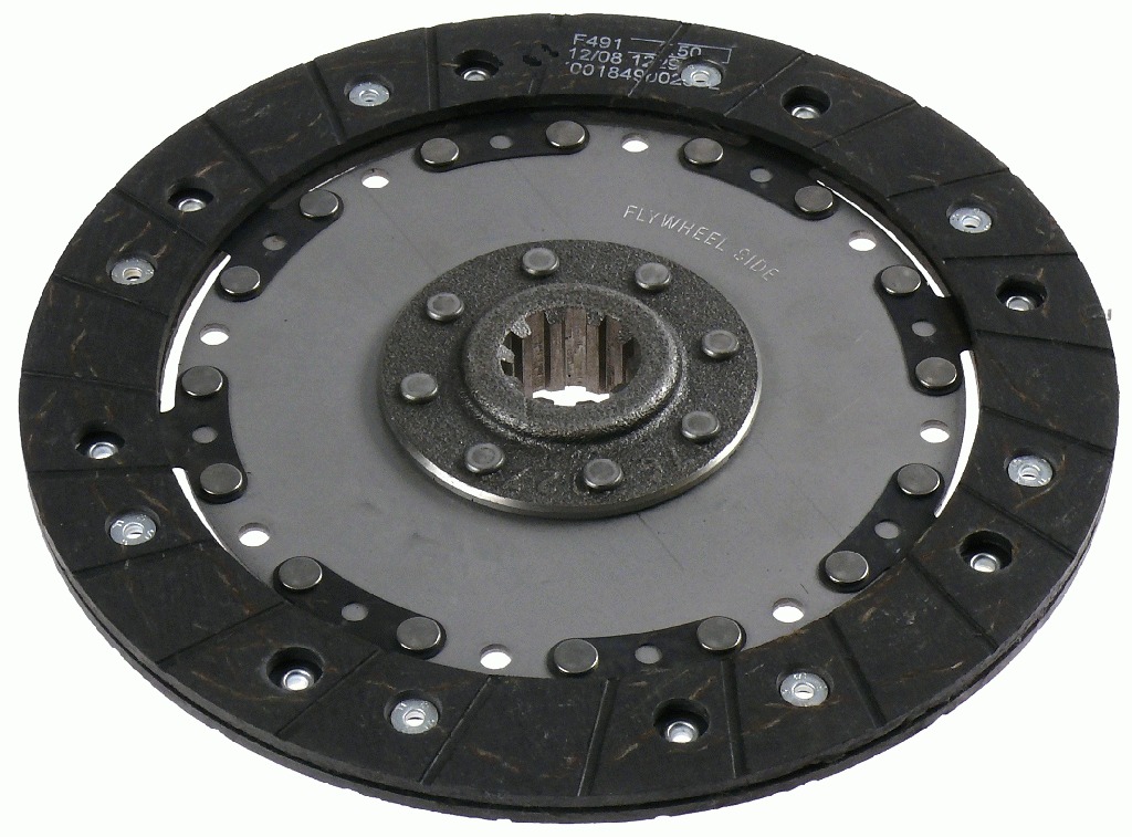 SACHS 1864 001 108 Kupplungsscheibe