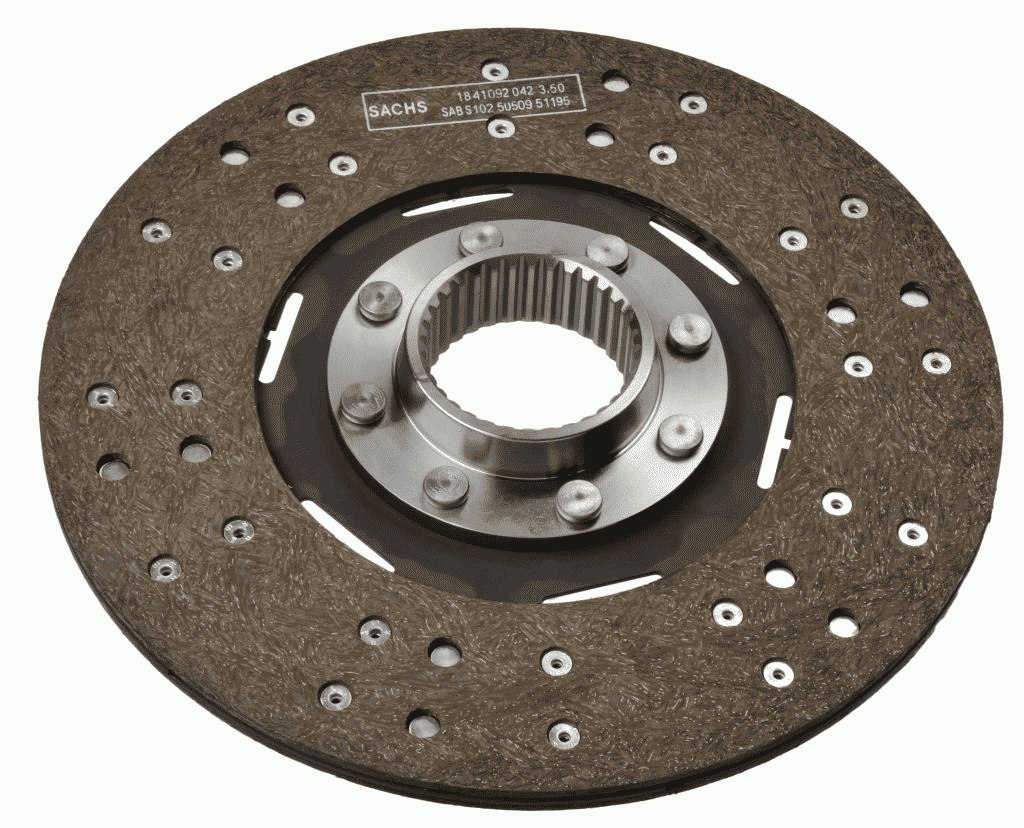 SACHS 1864 001 626 Disco...