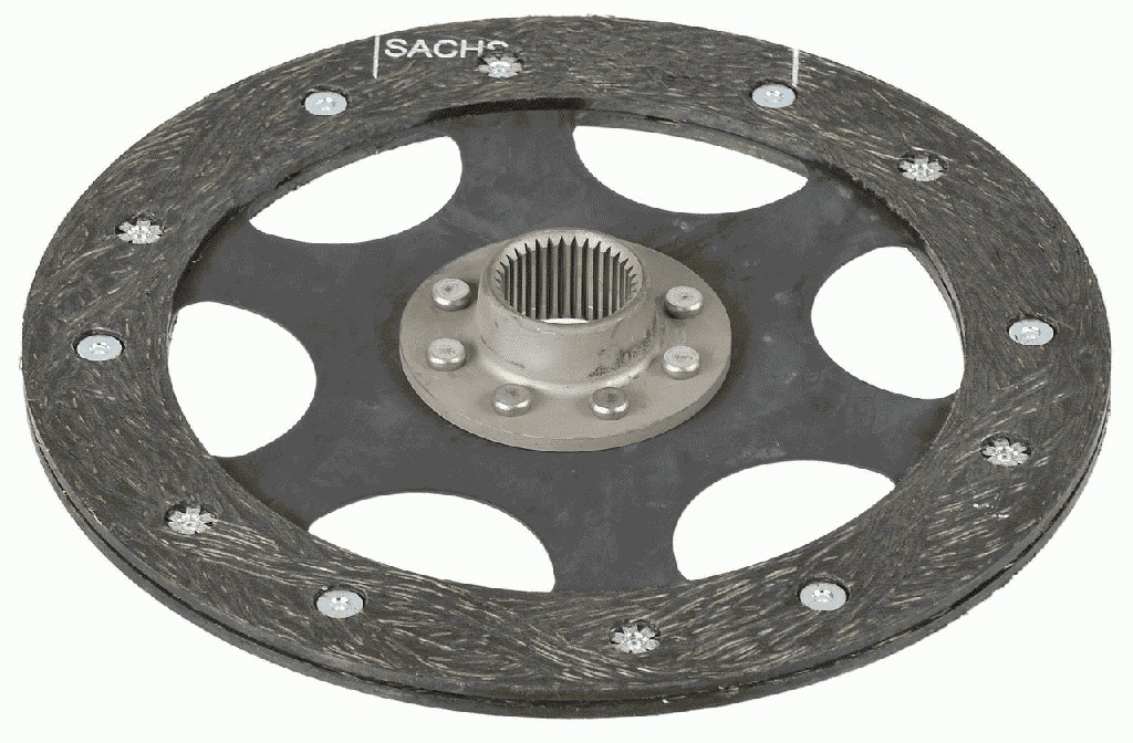 SACHS 1864 001 744 Kupplungsscheibe