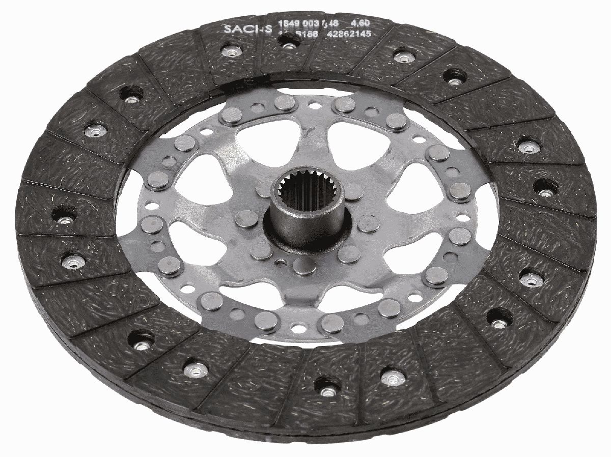 SACHS 1864 002 696 Kupplungsscheibe