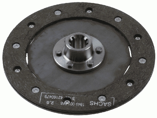 SACHS 1864 006 118 Kupplungsscheibe