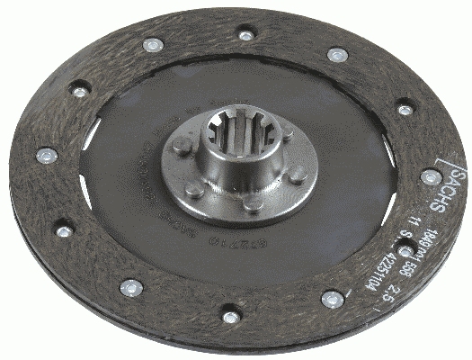 SACHS 1864 006 147 Kupplungsscheibe