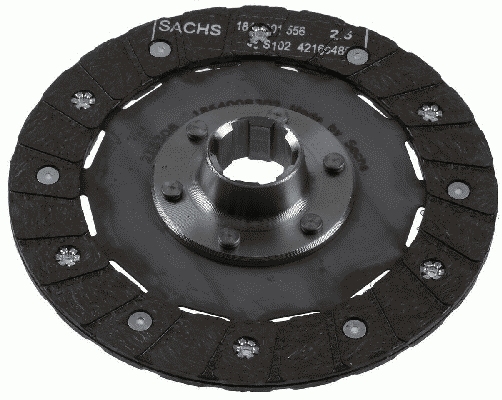 SACHS 1864 008 302 Kupplungsscheibe