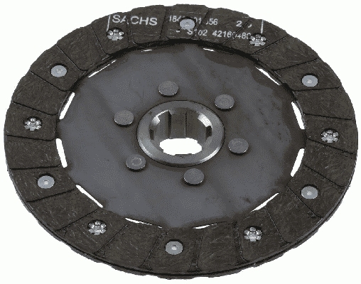 SACHS 1864 008 302 Kupplungsscheibe