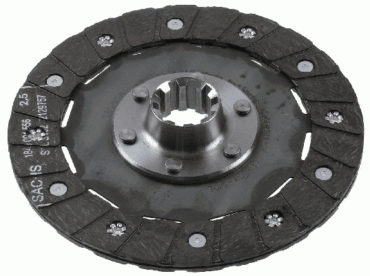 SACHS 1864 016 210 Kupplungsscheibe