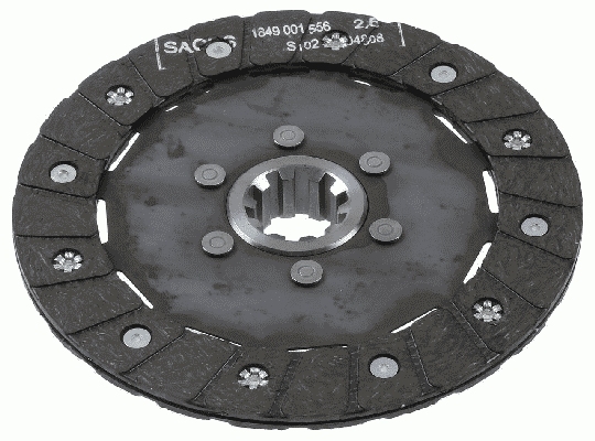 SACHS 1864 016 210 Kupplungsscheibe
