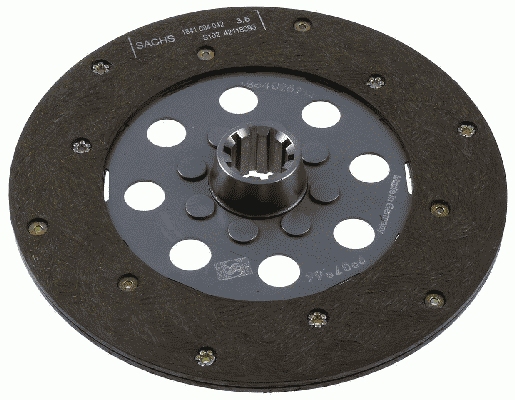 SACHS 1864 026 214 Disco...