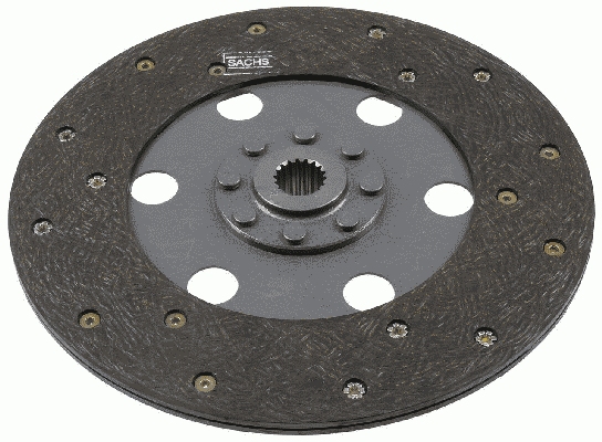 SACHS 1864 028 208 Kupplungsscheibe