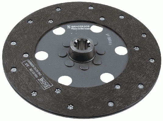 SACHS 1864 028 209 Disco...