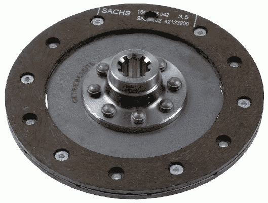 SACHS 1864 039 013 Kupplungsscheibe