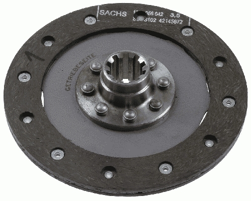 SACHS 1864 039 045 Kupplungsscheibe