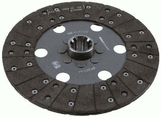 SACHS 1864 040 017 Disco...