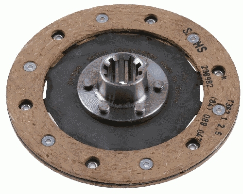 SACHS 1864 048 204 Clutch Disc