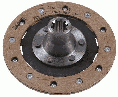 SACHS 1864 051 202 Disco...
