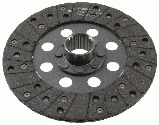 SACHS 1864 052 106 Disco...