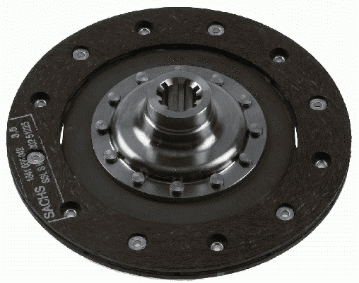 SACHS 1864 066 209 Kupplungsscheibe