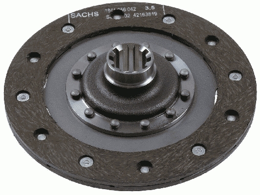 SACHS 1864 066 210 Kupplungsscheibe