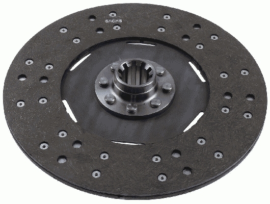 SACHS 1864 087 036 Kupplungsscheibe