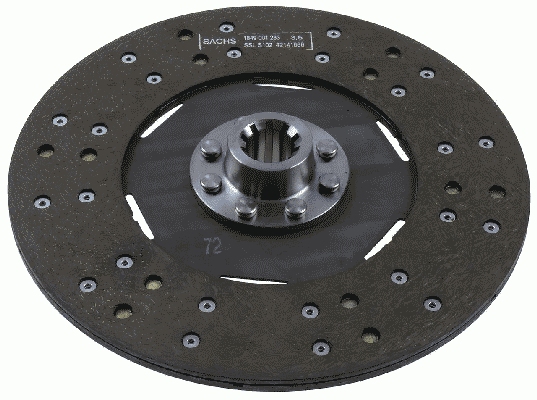 SACHS 1864 097 002 Kupplungsscheibe