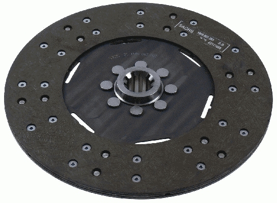 SACHS 1864 097 002 Kupplungsscheibe