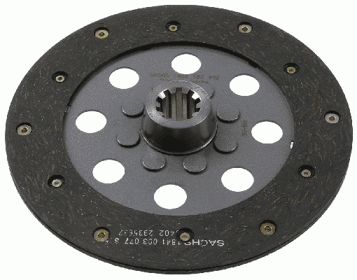 SACHS 1864 122 102 Kupplungsscheibe
