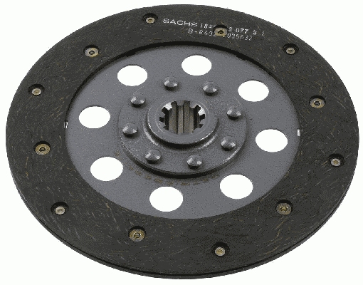 SACHS 1864 122 102 Kupplungsscheibe