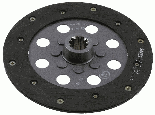 SACHS 1864 122 146 Kupplungsscheibe