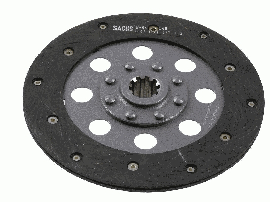 SACHS 1864 122 146 Kupplungsscheibe