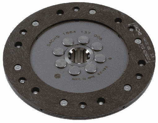 SACHS 1864 137 006 Kupplungsscheibe