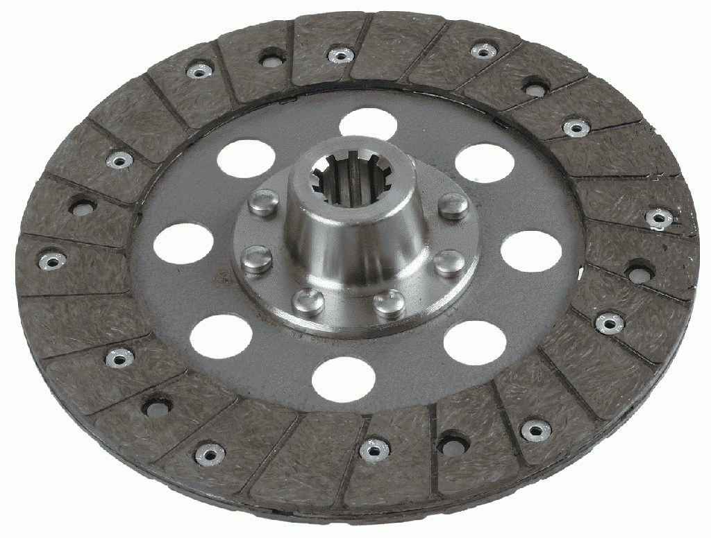SACHS 1864 163 203 Kupplungsscheibe