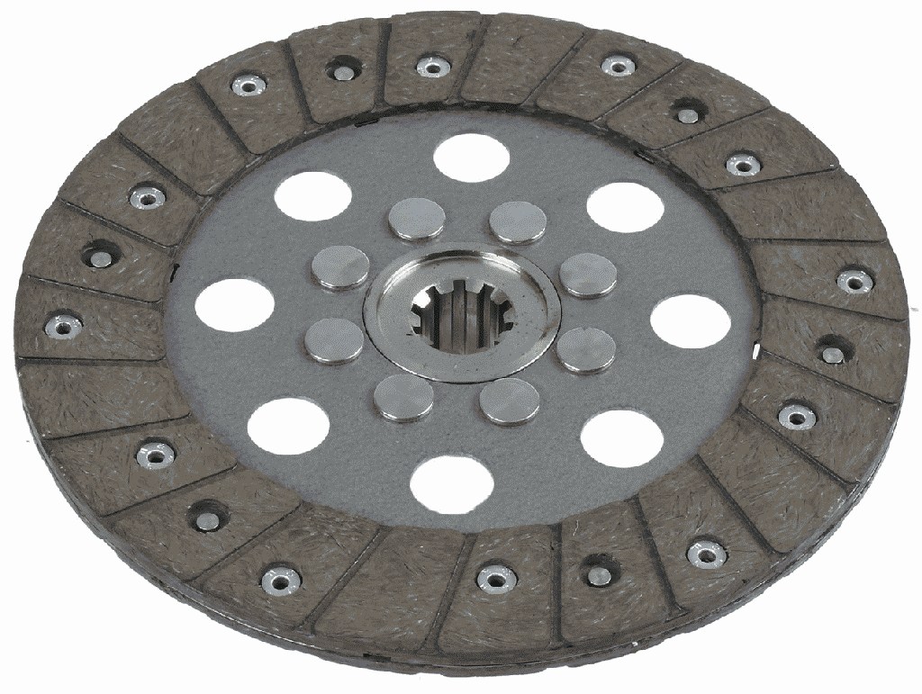 SACHS 1864 163 203 Kupplungsscheibe