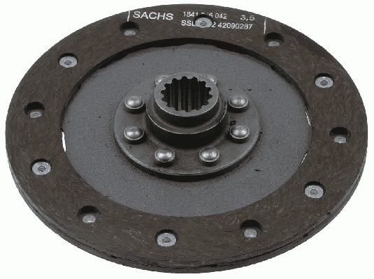 SACHS 1864 164 203 Kupplungsscheibe