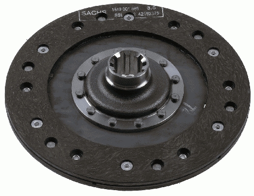 SACHS 1864 218 035 Kupplungsscheibe