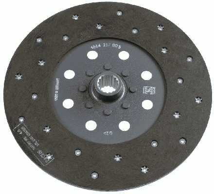 SACHS 1864 237 003 Kupplungsscheibe