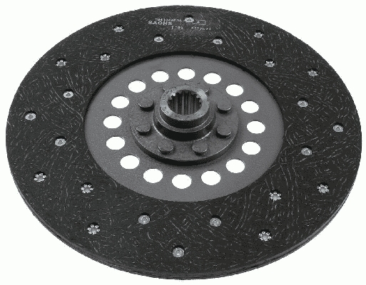 SACHS 1864 244 042 Kupplungsscheibe