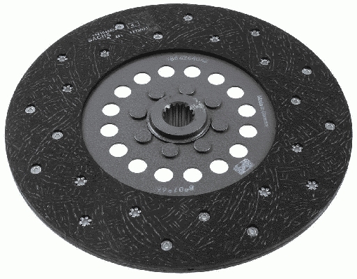 SACHS 1864 244 042 Kupplungsscheibe