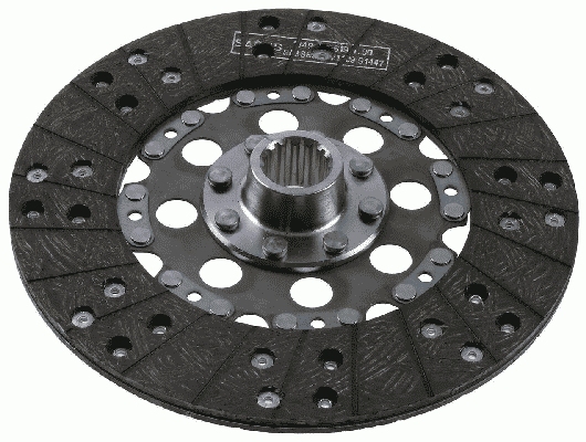 SACHS 1864 246 408 Kupplungsscheibe
