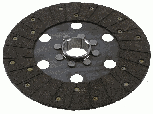 SACHS 1864 252 102 Kupplungsscheibe